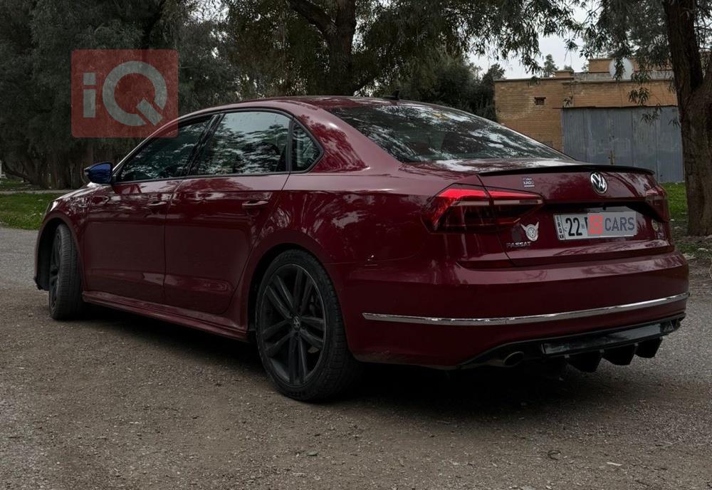 فولكسفاغن باسات